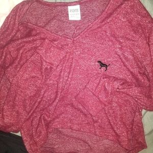 Xs half long sleeve shirt